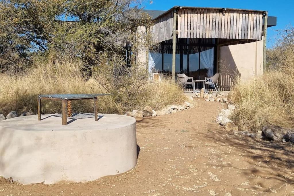Hackberry House Bushwillow Cottage Khemsbok Exterior photo